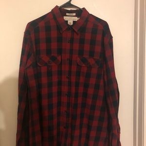XL H&M Lumber jack flannel